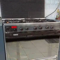 گاز پادیسان پنج شعله در حد نو