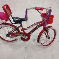 دوچرخه 20 دخترانه تمیز