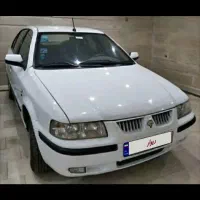 سمند مدل ۹۱