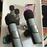میکروفون حرفه ایی Go plus|لوازم جانبی موبایل و تبلت|کرج, گوهردشت|دیوار