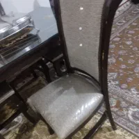 میز ناهار خوری ۴نفره|میز و صندلی غذاخوری|اقبالیه, |دیوار