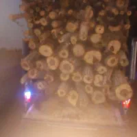 خشک وتر چوب خرید داریم