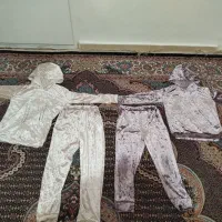 چندست لباس دخترانه درحدنو