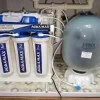 نصب.تعویض فیلتر.تعمیرات تخصصی تصفیه آب خانگی|آبسردکن و تصفیه آب|بندرعباس, |دیوار