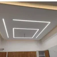 اجرای لاین نوری