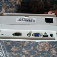 پروژکتور NEC|تلویزیون و پروژکتور|مشهد, ولیعصر (شهرک غرب)|دیوار