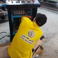 دستگاه آب گوجه گیری رب گیر آبغوره آبلیمو شیر انگور|ماشینآلات صنعتی|تهران, خلیج فارس|دیوار