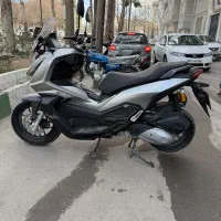 adv150 همتاز مدل 403|موتورسیکلت|بروجرد, |دیوار