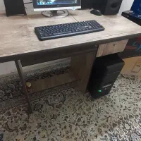 کامپیوتر قدرتمندخانگی رم۴گیگ همراه با کارتن