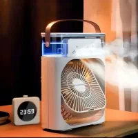 پنکه رومیزی مه پاش Air cooler fan