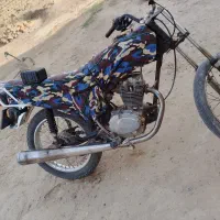 موتور 150سیبی 50