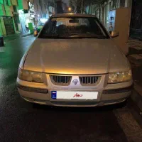 فروش خودروی سمند مدل ۸۳