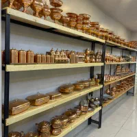 ظروف مسی|ظروف سرو و پذیرایی|بندرعباس, |دیوار