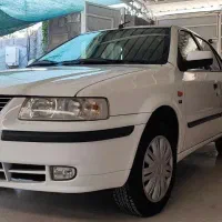 سمند lx مدل 92