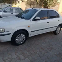 سمند 99 ال ایکس بنزینی