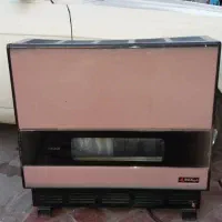 بخاری گازی ۴عدد