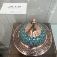 قندان سلجوقی|صنایع دستی و سایر لوازم تزئینی|تهران, نیاوران|دیوار