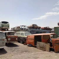 اتاق خالی فولکس واگن،  اوراقی|خودرو کلاسیک|تهران, کوی نصر مهرآباد|دیوار