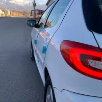 ۲۰۷ پانا ۱۴۰۱|خودرو سواری و وانت|تبریز, |دیوار