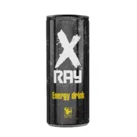 انرژی زا ایکس ری