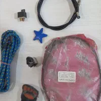 مقداری وسیله موتور سیکلت