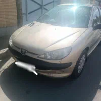 206sd|خودرو سواری و وانت|شاهین‌شهر, شهرک ردانی پور|دیوار