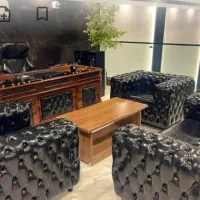 میز اداری منشی صندلی مبلمان / کانتر پیشخوان