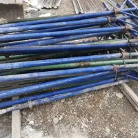 جک فلزی یا شمع