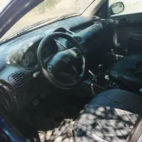 ۲۰۶ تیپ ۳ خونگی فوق العاده کم کار