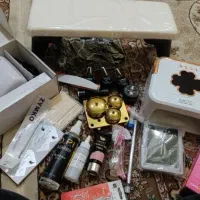 وسایل کامل ناخنکاری