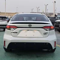 النترا نیم فول کیا سلتوس تویوتا لوین ۲۰۲۵ ارس پلاک