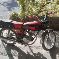 فروش موتور سیکلت مزایده