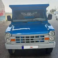 نیسان انژکتورمدل۸۶بدون رنگ کم کاردرجه یک عتیقه