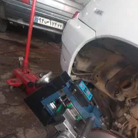 تراش دیسک ترمز روکار با دستگاه تمام اتوماتیک|خدمات موتور و ماشین|مسجد سلیمان, |دیوار