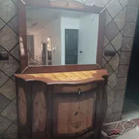 اینه کنسول معرق