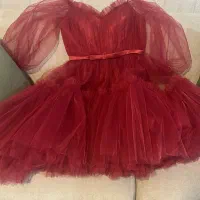 پیراهن عروسکی|لباس|تهران, جماران (نیاوران)|دیوار