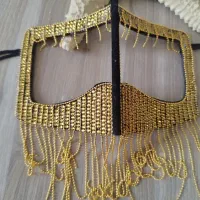 شال، روسری و برقعه سنتی زنانه|لباس|کیش, |دیوار