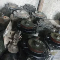 اراقی استوک مینی بوس و خاور|قطعات یدکی و لوازم جانبی|اصفهان, قهاب جنوبی|دیوار