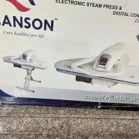 اتو بخار پرسی کنسون|اتو و لوازم اتو|اهواز, فرهنگ شهر|دیوار