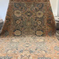 فرش دستبافت سلطان آباد