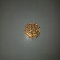 سکه ۲سنت استرالیا ۱۹۶۶