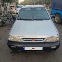 پراید 89 دوگانه دستی