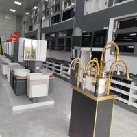 شیرآلات فنری سینک شاوری|مصالح و تجهیزات ساختمان|تهران, بروجردی|دیوار