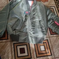 کاپشن خلبانی مارک امریکایی نو قیمت ۲ ملیون