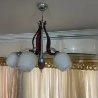 لوستر و دیوارکوب