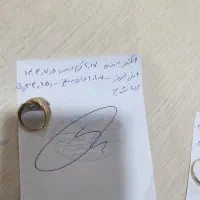 انگشتر زیبا و نما دار|جواهرات|قم, محمد آباد|دیوار