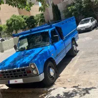 نیسان وانت دوگانه
