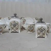 سرویس چایی خوری کامل|ظروف سرو و پذیرایی|نظرآباد, رسالت|دیوار