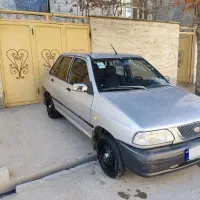 پراید مدل ۹۲ و فرمان ساده و ۲ اربگ میباشد|خودرو سواری و وانت|بجنورد, |دیوار