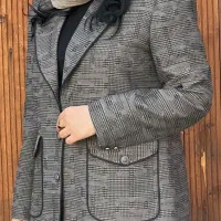مانتو مجلسی طراحی اختصاصی